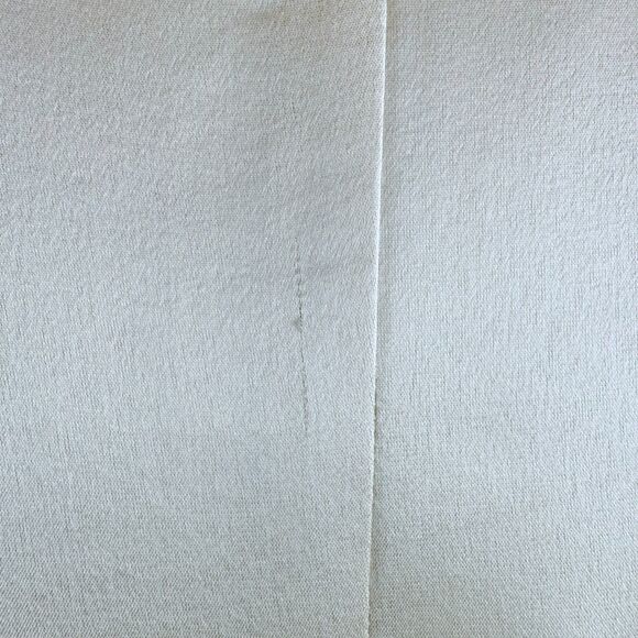 NWT Retrofête Silky Satin One Button Leo Blazer in Dusty Peach Pink Size Small - Picture 8 of 15